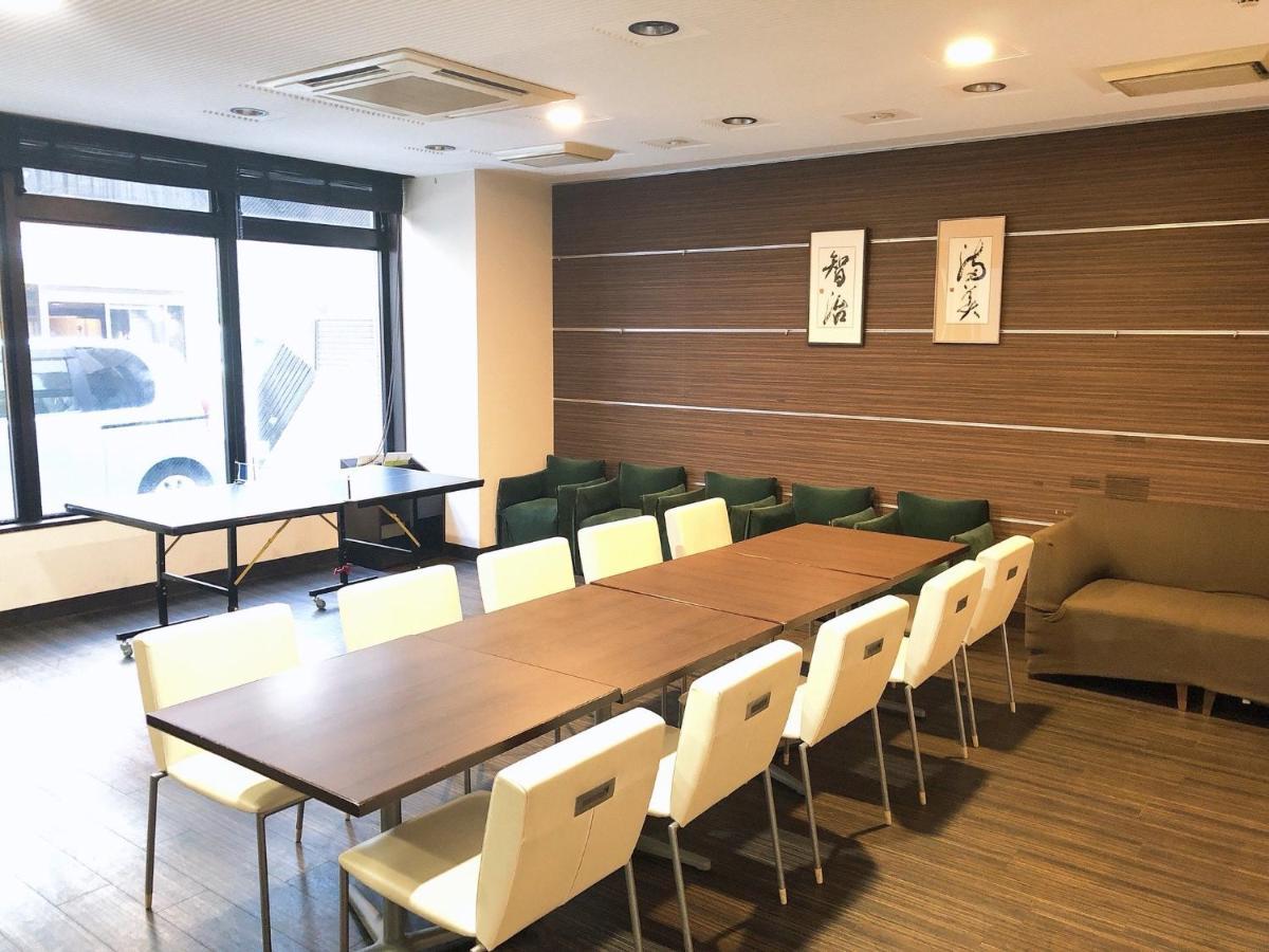 Business Hotel Sunpu Sizuoka Kültér fotó