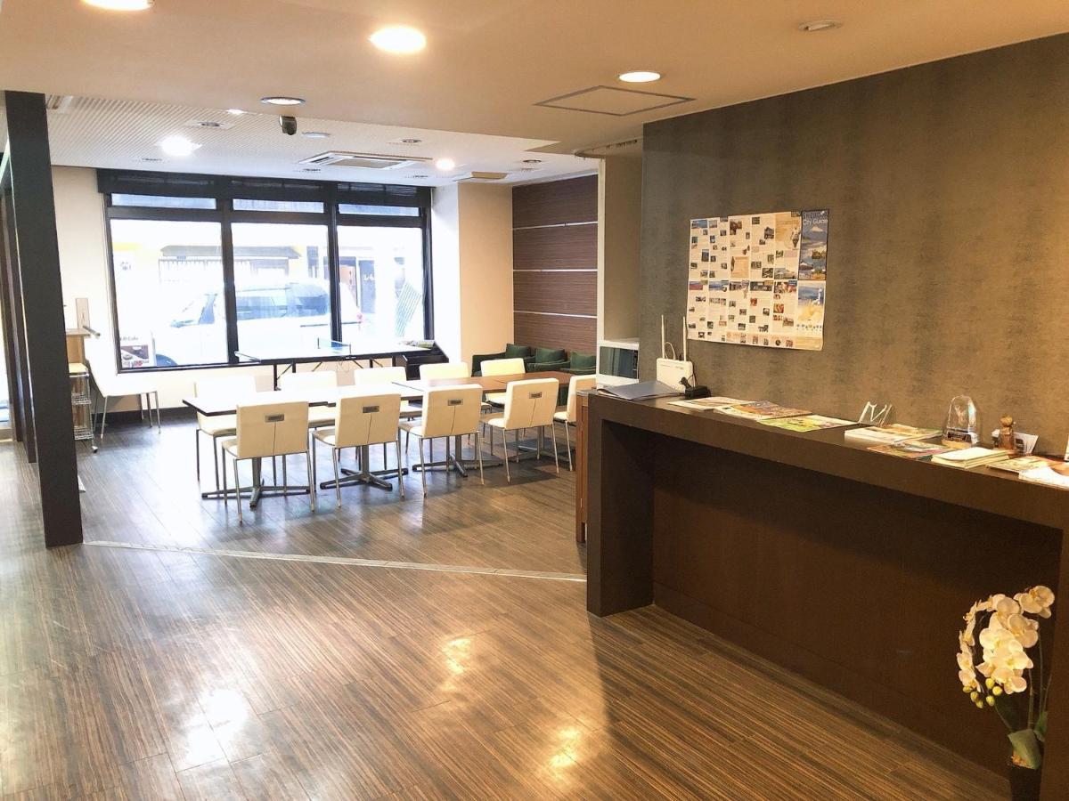 Business Hotel Sunpu Sizuoka Kültér fotó