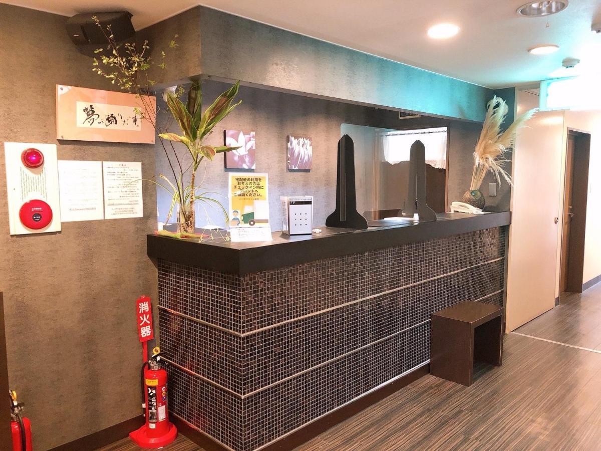 Business Hotel Sunpu Sizuoka Kültér fotó