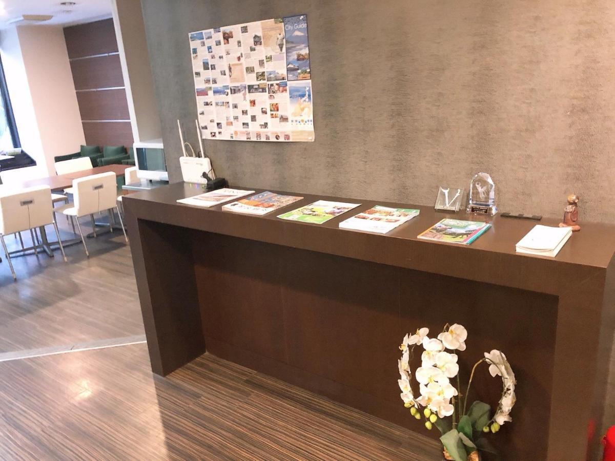 Business Hotel Sunpu Sizuoka Kültér fotó