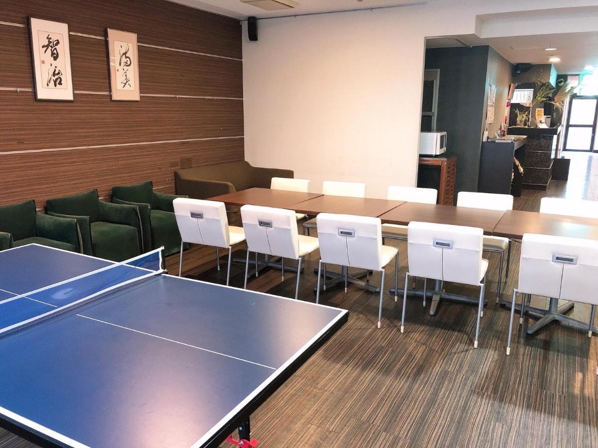 Business Hotel Sunpu Sizuoka Kültér fotó