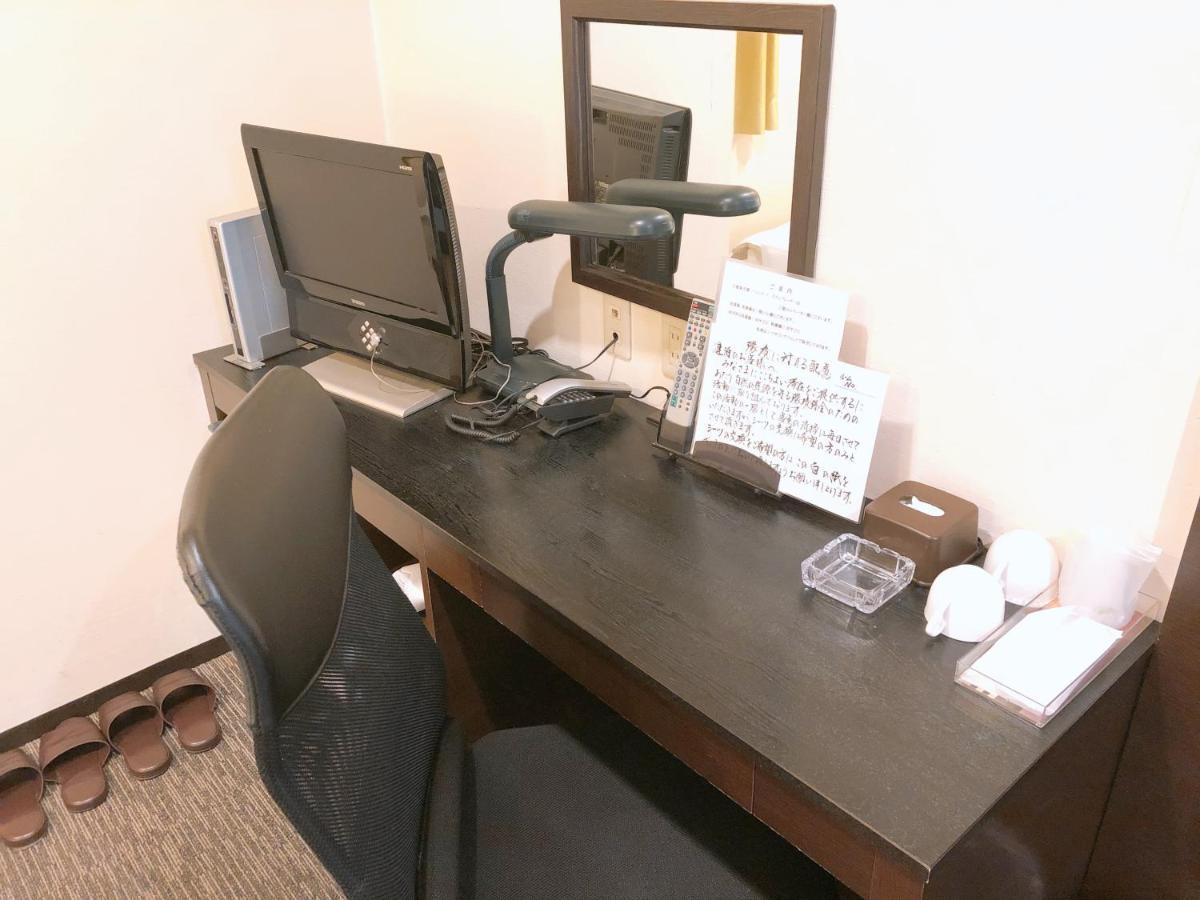 Business Hotel Sunpu Sizuoka Kültér fotó