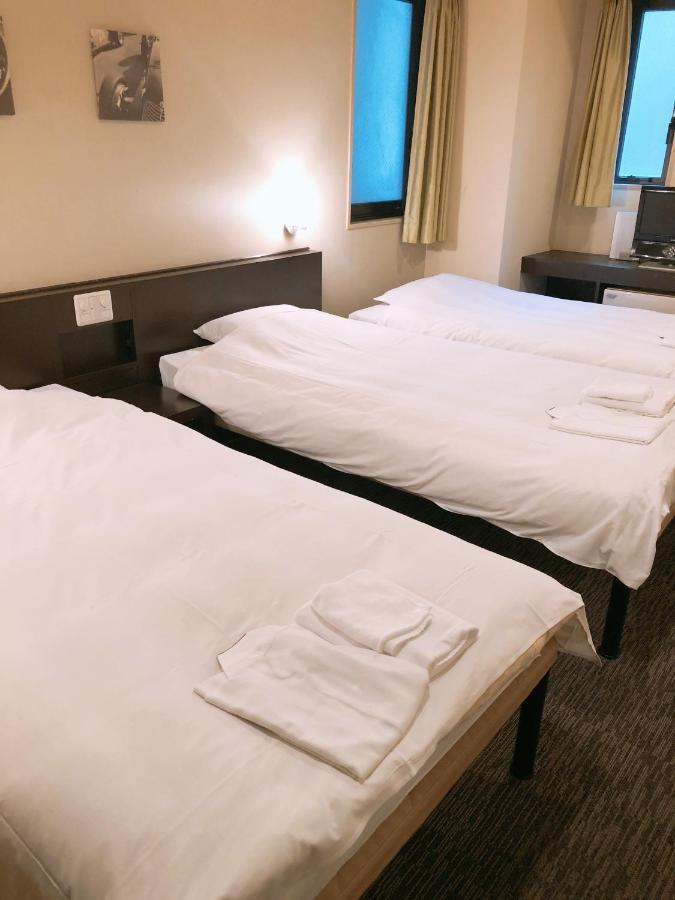 Business Hotel Sunpu Sizuoka Kültér fotó
