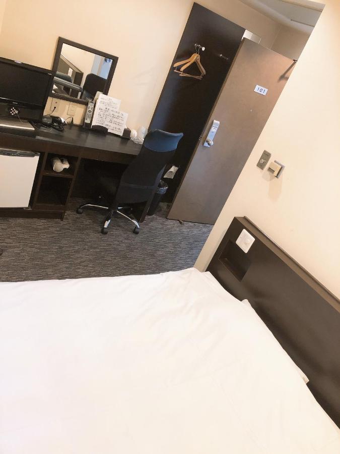 Business Hotel Sunpu Sizuoka Kültér fotó