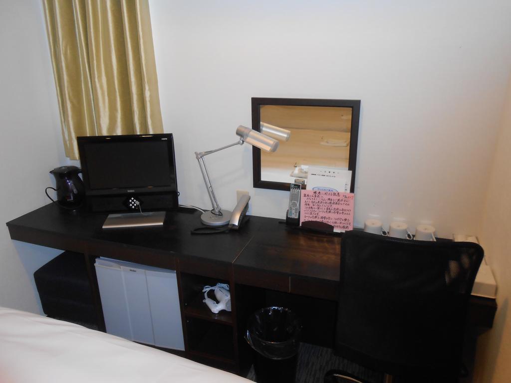 Business Hotel Sunpu Sizuoka Kültér fotó