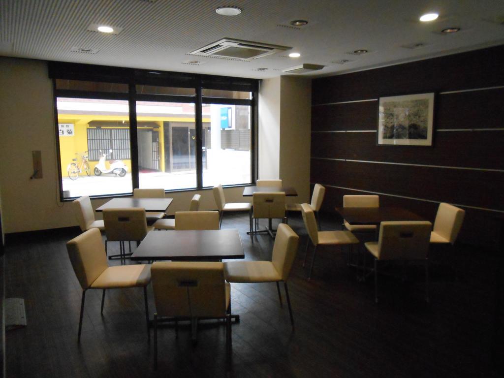Business Hotel Sunpu Sizuoka Kültér fotó