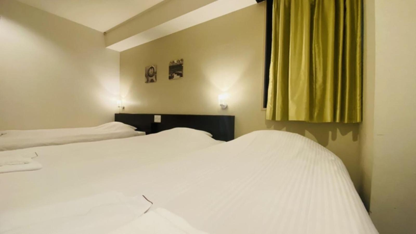 Business Hotel Sunpu Sizuoka Kültér fotó