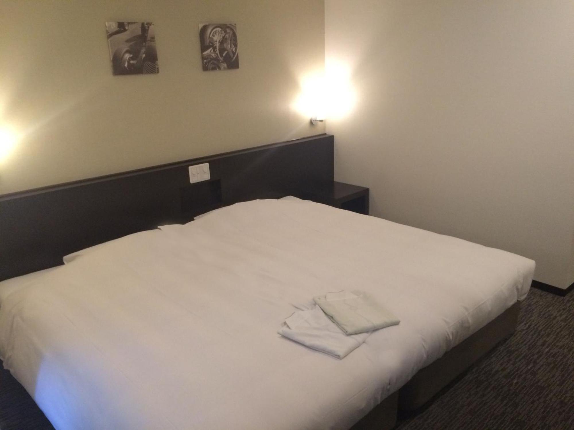 Business Hotel Sunpu Sizuoka Kültér fotó