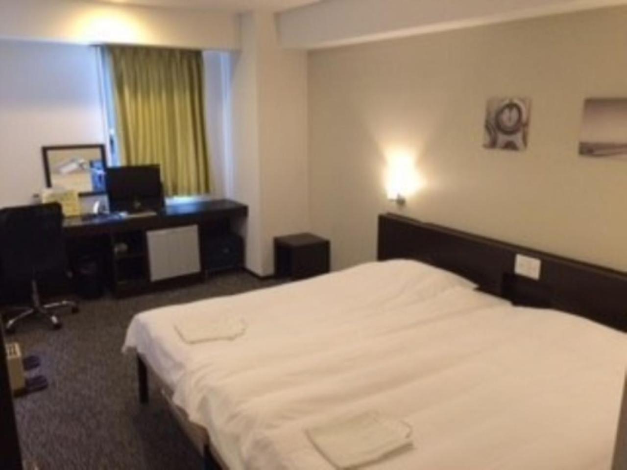 Business Hotel Sunpu Sizuoka Kültér fotó