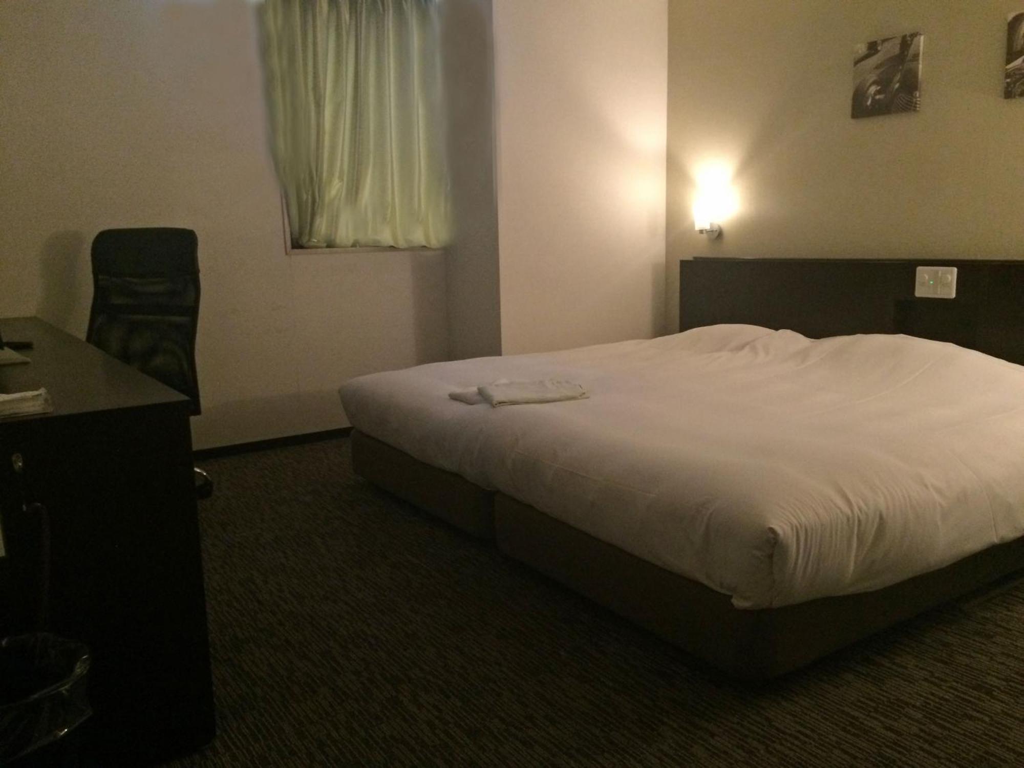 Business Hotel Sunpu Sizuoka Kültér fotó