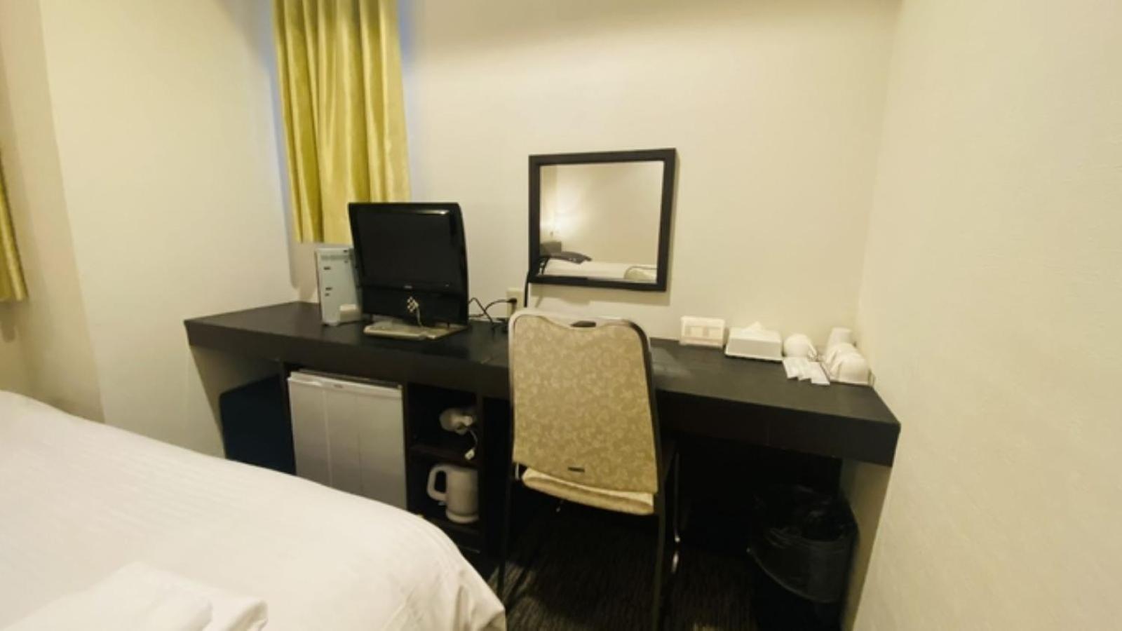 Business Hotel Sunpu Sizuoka Kültér fotó