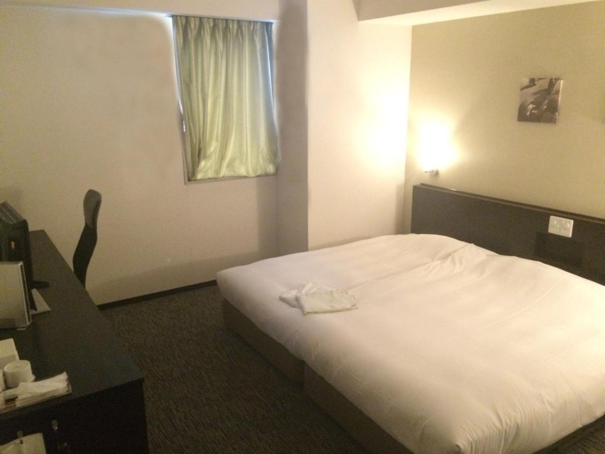 Business Hotel Sunpu Sizuoka Kültér fotó