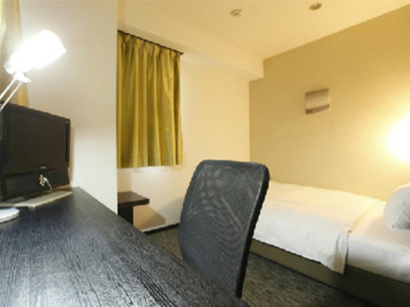 Business Hotel Sunpu Sizuoka Kültér fotó