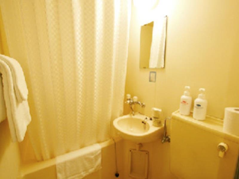 Business Hotel Sunpu Sizuoka Kültér fotó