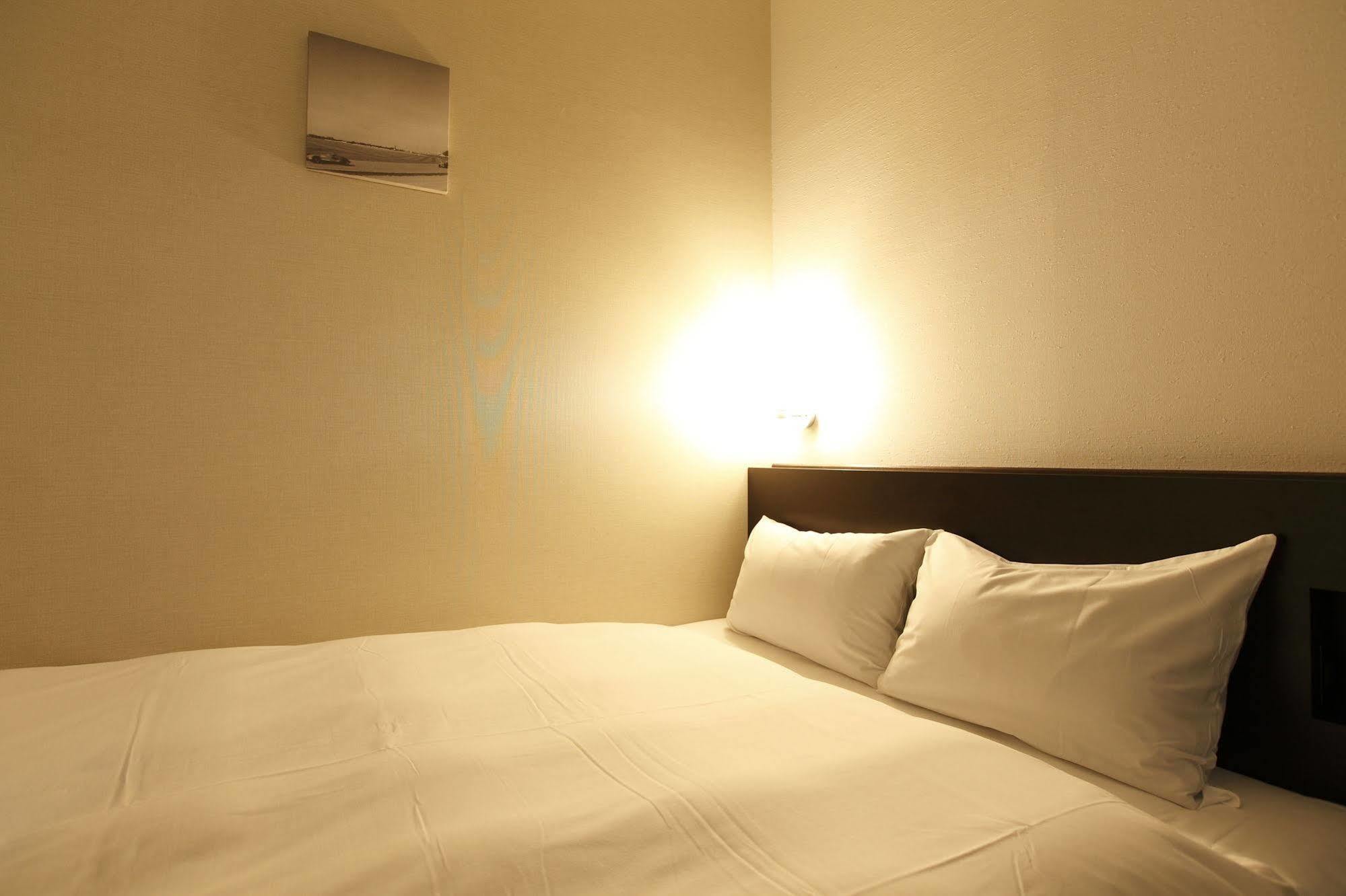 Business Hotel Sunpu Sizuoka Kültér fotó